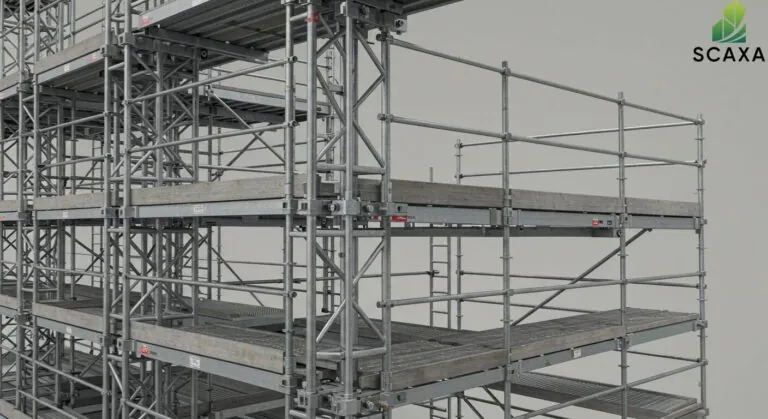 Scaffolding for Events Work UAE