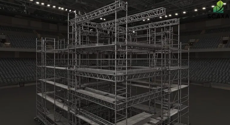 Scaffolding for Events Work UAE