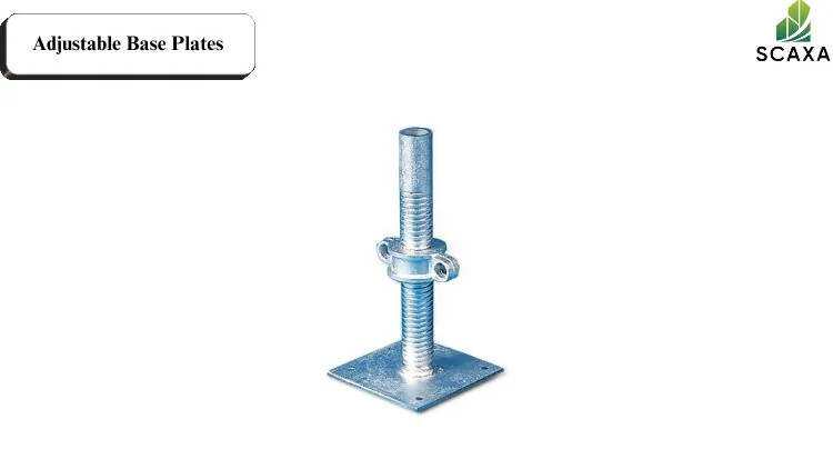 Adjustable Base Plates