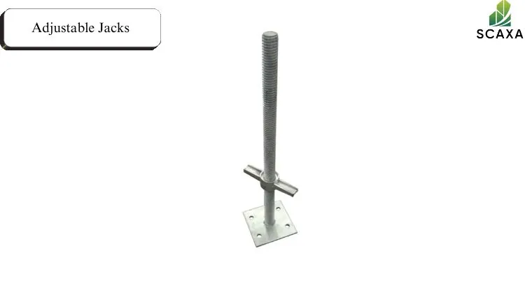 Adjustable Jacks