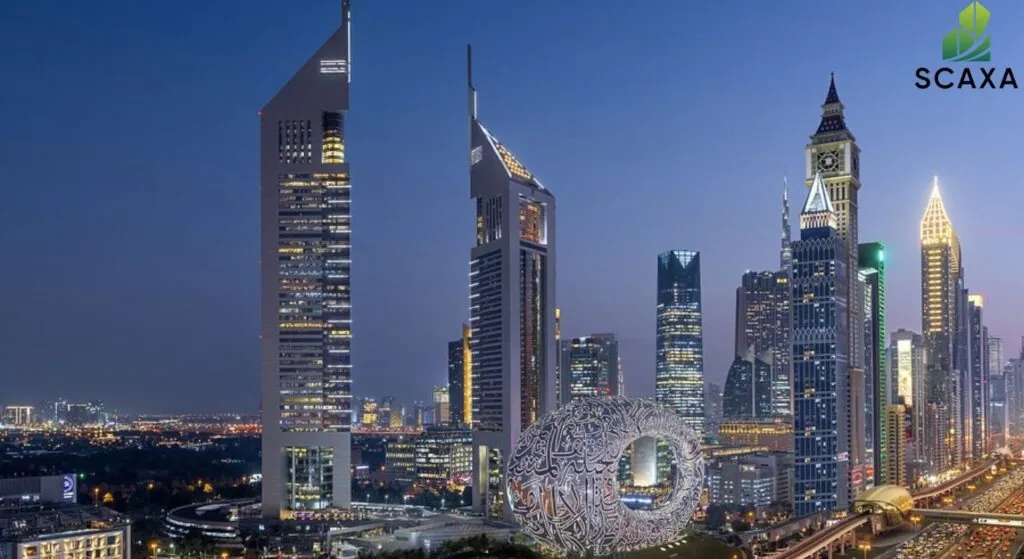Emirates Towers, Dubai