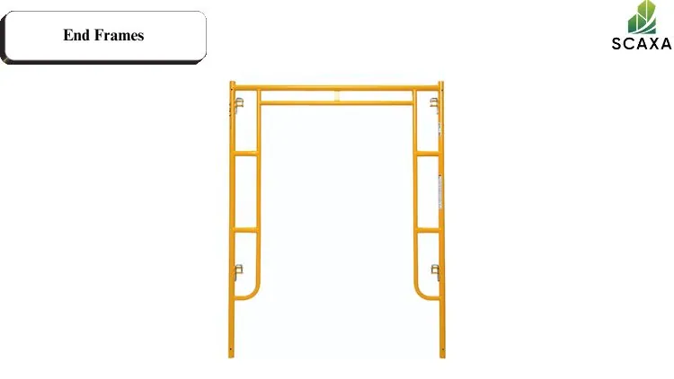 End Frames