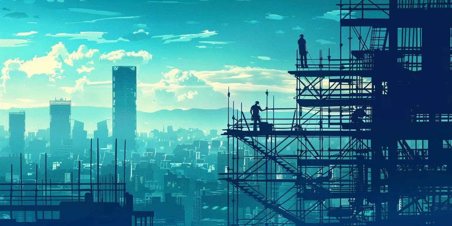 Service image for Scaffolding Installation