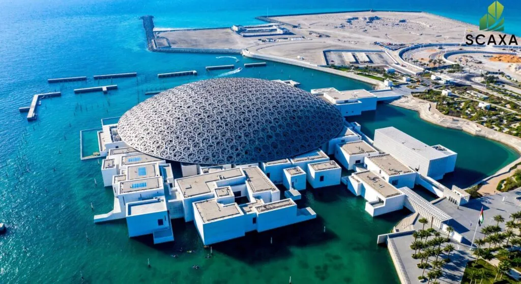 Louvre Museum, Abu Dhabi
