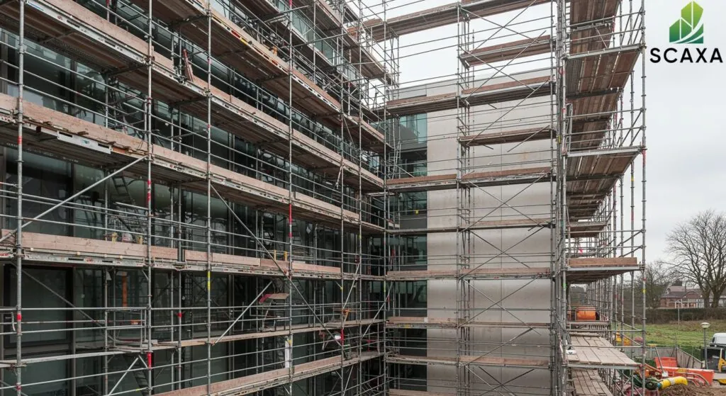 Modren Scaffolds