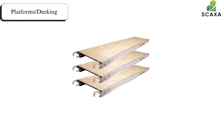 PlatformsDecking