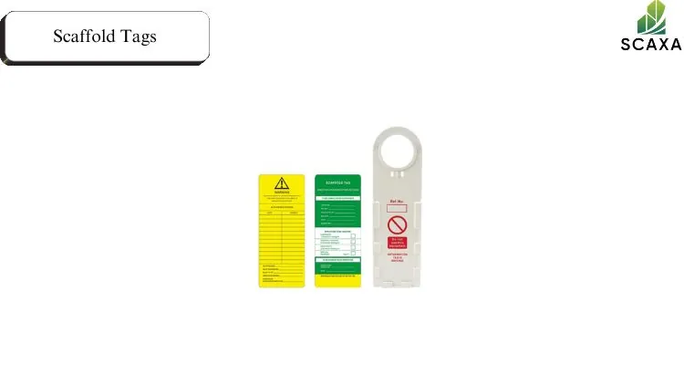 Scaffold Tags