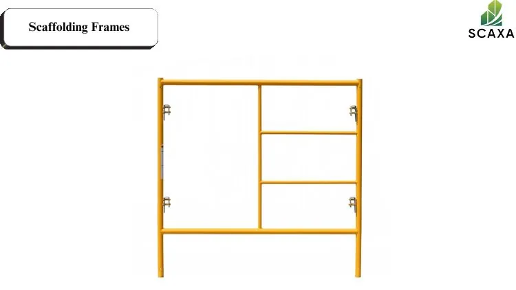 Scaffolding Frames