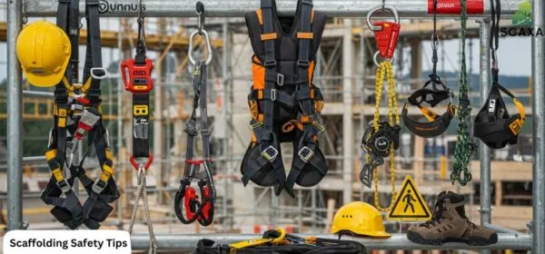 Scaffolding Safety Tips