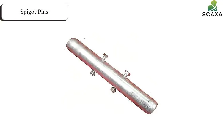 Spigot Pins