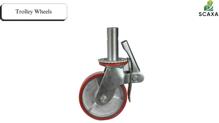 Trolley Wheels