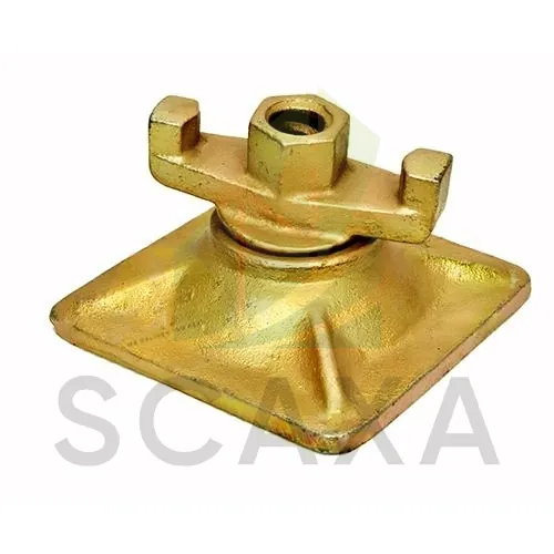 Combination Plate