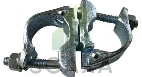 Forged Swivel coupler