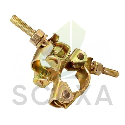Press Double Coupler