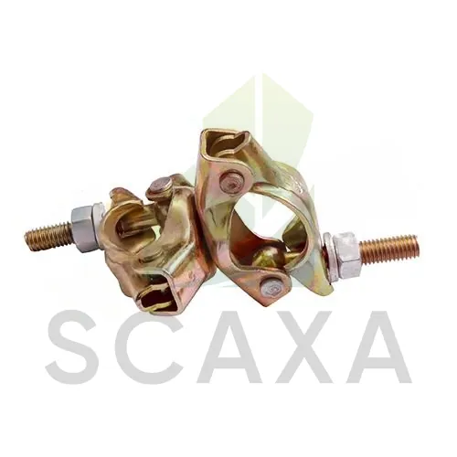 Press Swivel Coupler