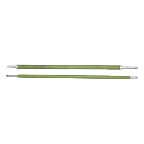 Push Pull Prop components showcasing galvanized steel construction, designed for scaffolding systems to enhance safety and efficiency in concrete construction.