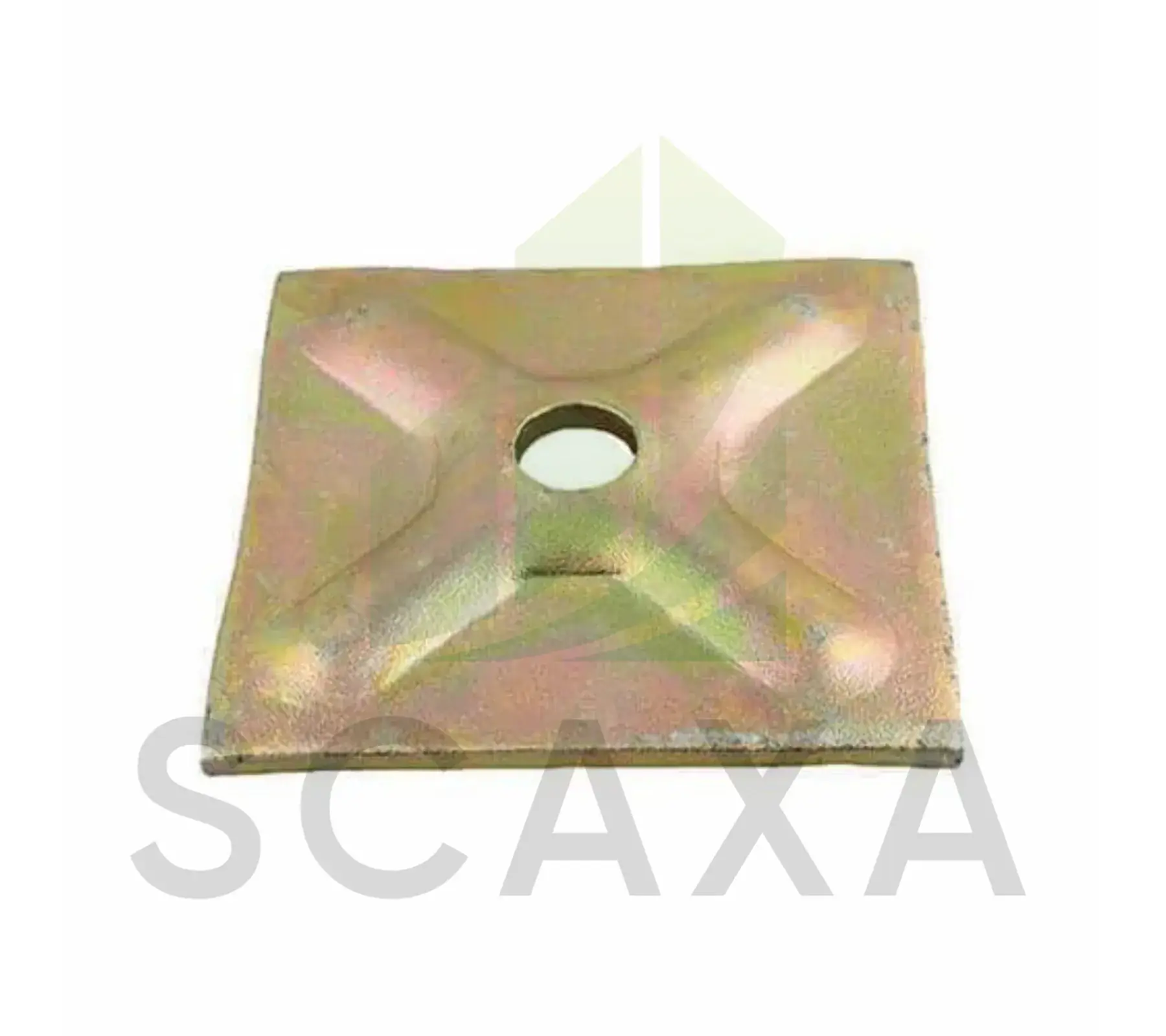 scaffolding waller plate