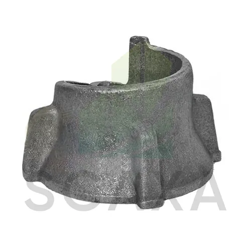 top cup forged