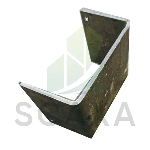 U Plate