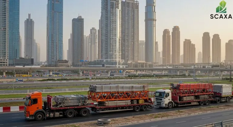 Transportation Services in UAE