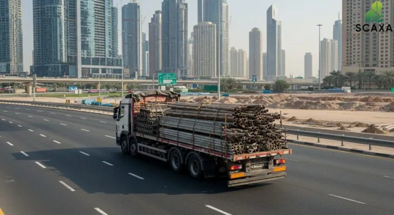 Transportation Services in UAE