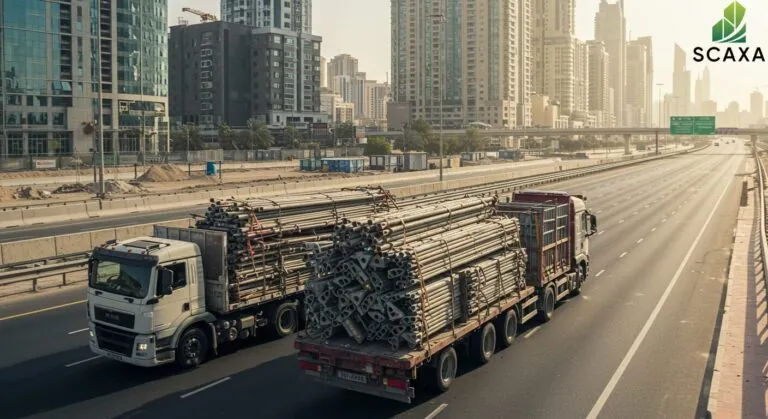 Transportation Services in UAE