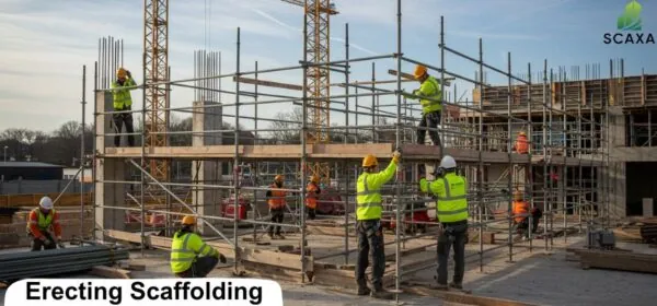How to Erect Scaffolding