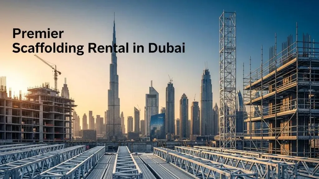 Premier Scaffolding Rental in Dubai