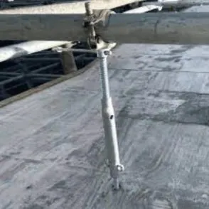 Ties and Anchors