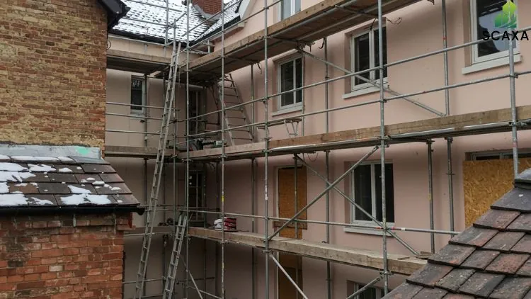Tight or Narrow Spaces