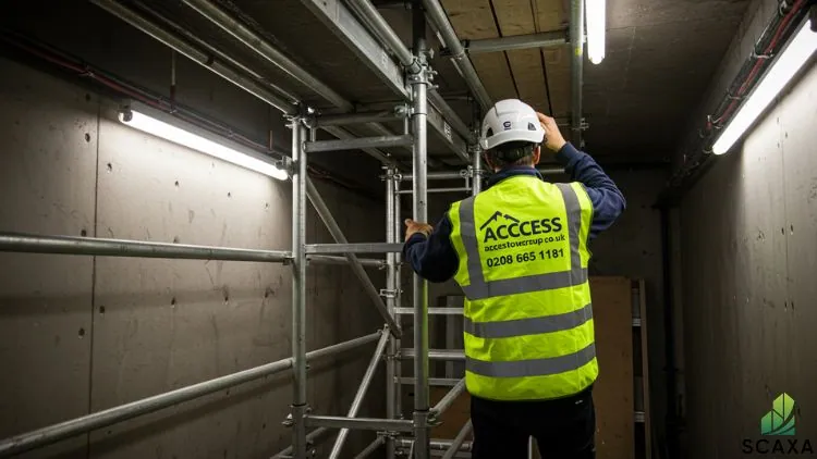Tight or Narrow Spaces
