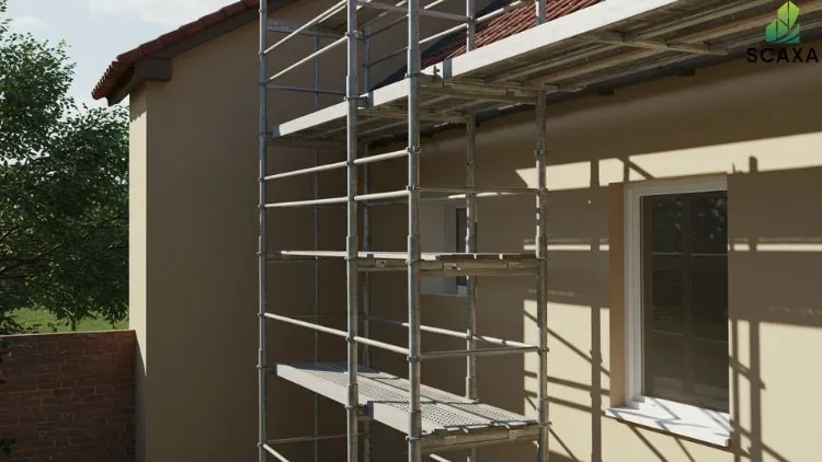 Tight or Narrow Spaces