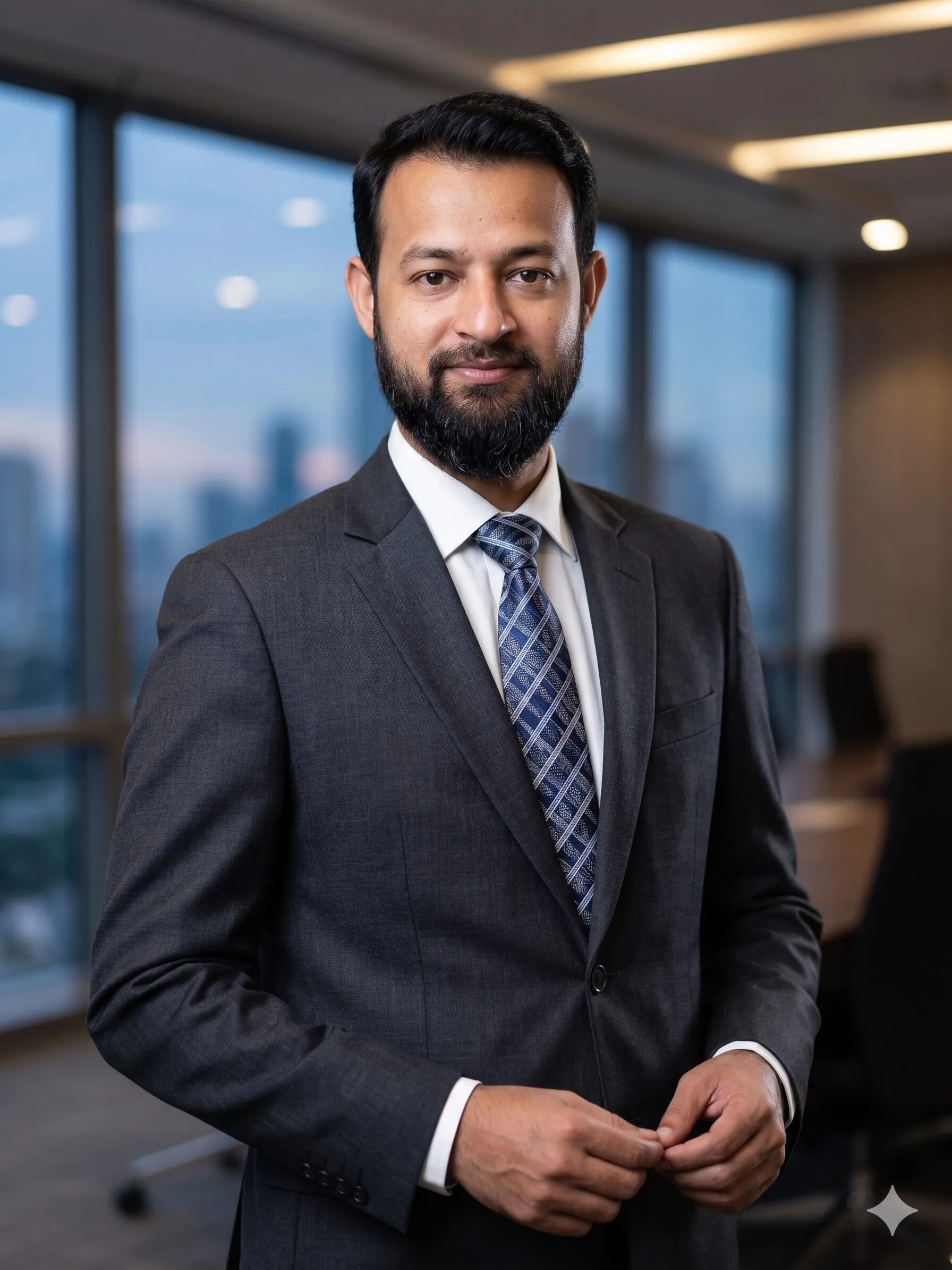 Picture of Zubair Ismail