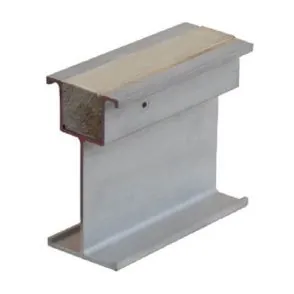 Aluminium Beams (S 150 and T 150)