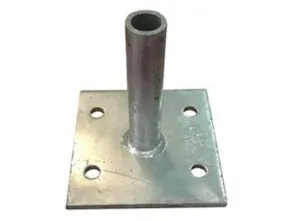 Base plates (3)