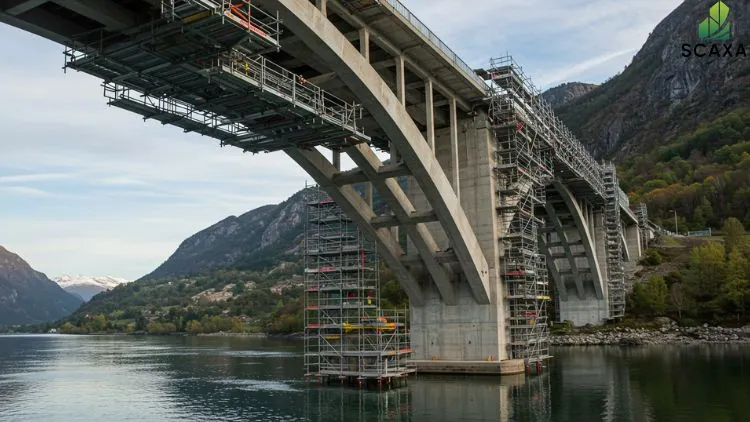Bridge Construction and Maintenance