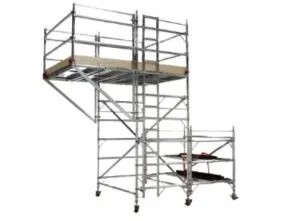 Cantilever Steel Scaffolding