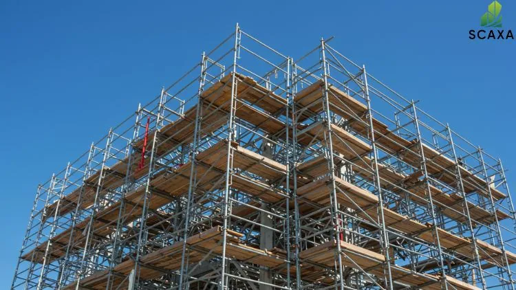 Construction of Tall building