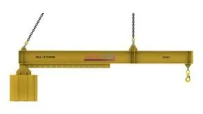 Counterbalanced Cantilever Scaffold