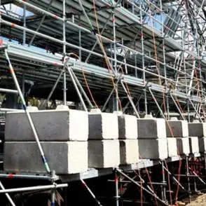 Counterweights