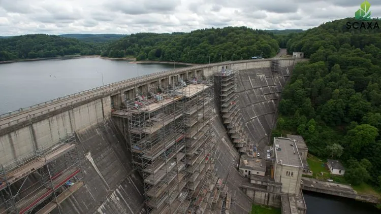 Dam and Reservoir Maintenance