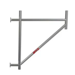 Double Frame Cantilever Scaffold