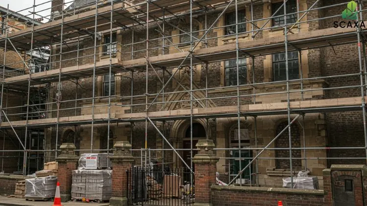 Double Scaffolding