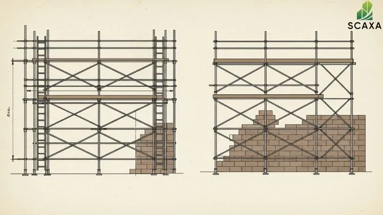 Double Scaffolding