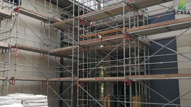 Double Scaffolding