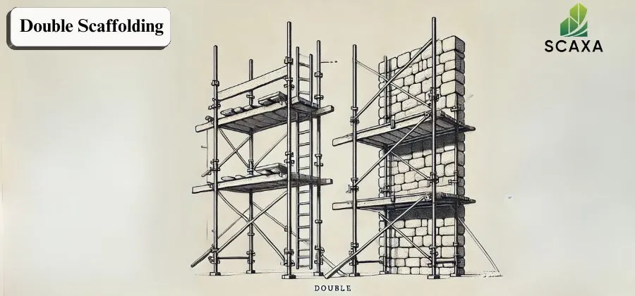Double Scaffolding