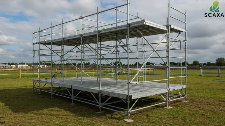 Event Staging