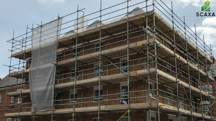 Façade Maintenance