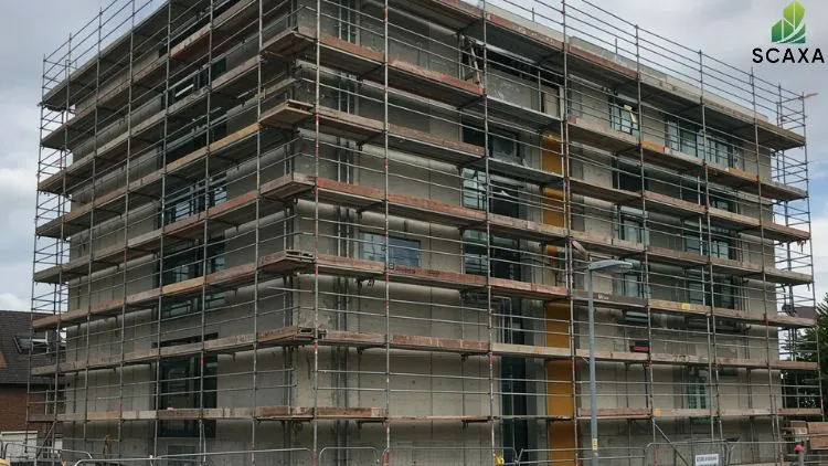 Facade Work