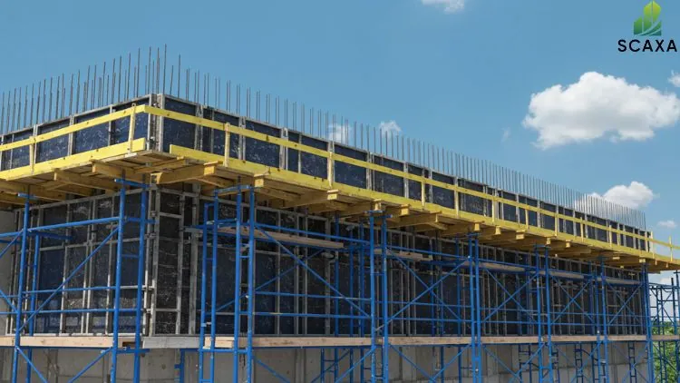 Formwork Scaffolding